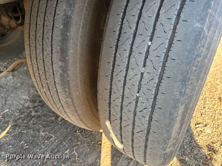 image for item NN9546 2019 Merritt livestock trailer