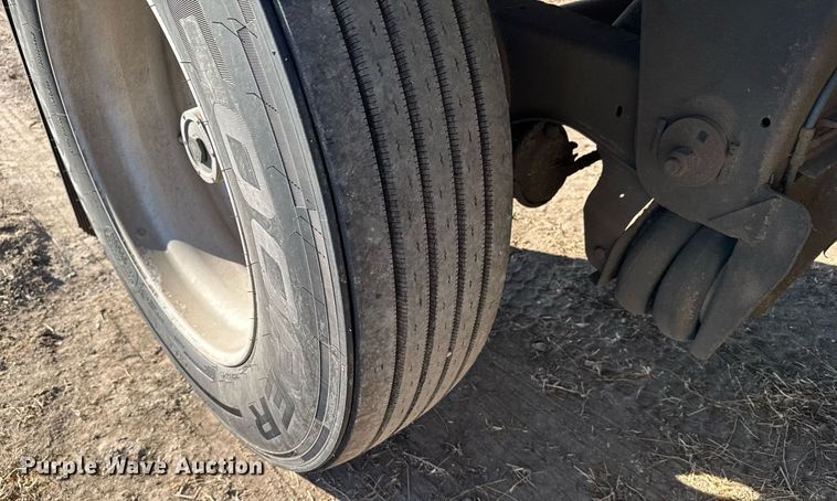 image for item NN9546 2019 Merritt livestock trailer