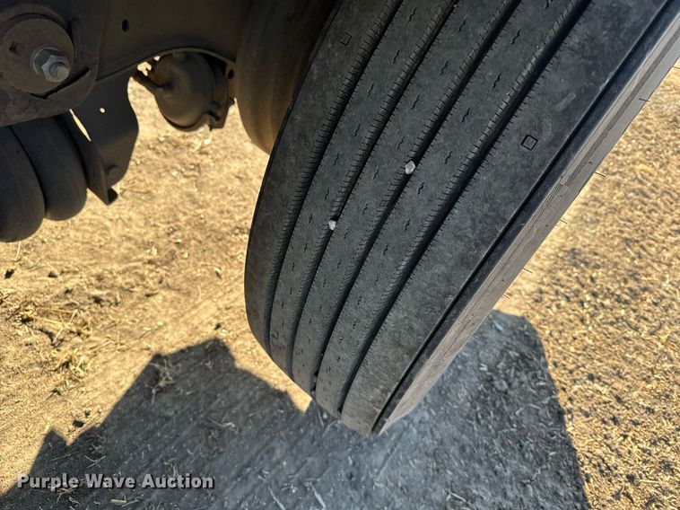 image for item NN9546 2019 Merritt livestock trailer