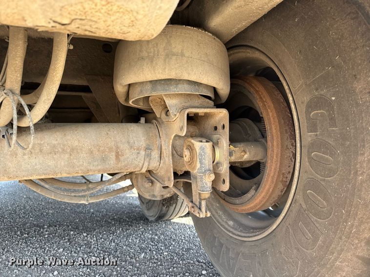 image for item NN9547 2017 Merritt livestock trailer