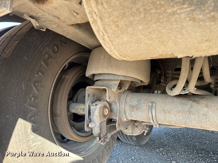 image for item NN9547 2017 Merritt livestock trailer