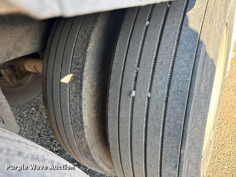 image for item NN9547 2017 Merritt livestock trailer