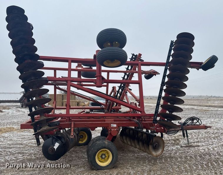 image for item NN9559 Sunflower 1233-29 double off-set disk