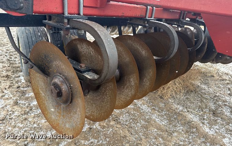 image for item NN9559 Sunflower 1233-29 double off-set disk