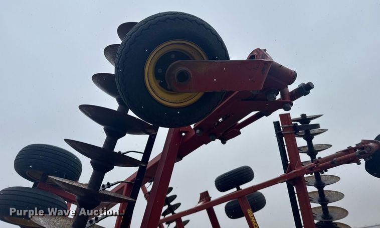 image for item NN9559 Sunflower 1233-29 double off-set disk