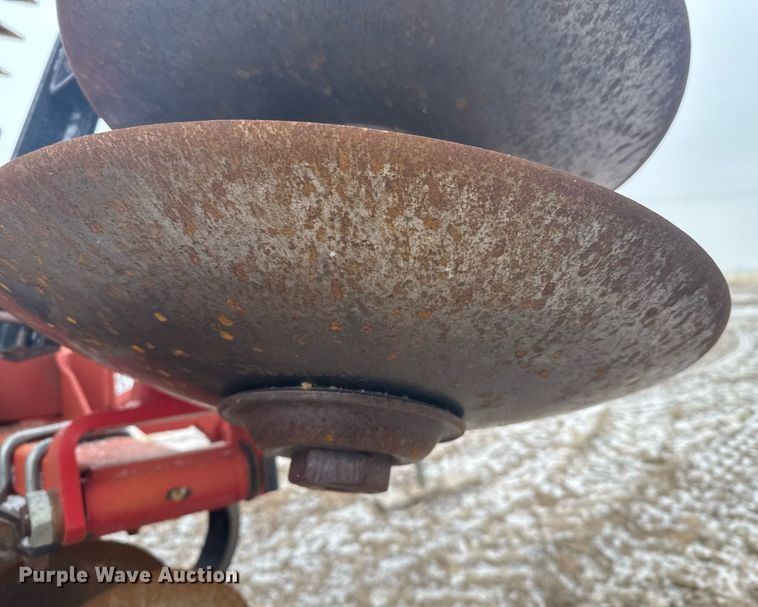 image for item NN9559 Sunflower 1233-29 double off-set disk