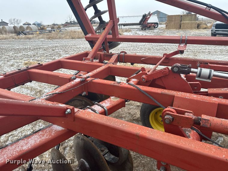 image for item NN9559 Sunflower 1233-29 double off-set disk