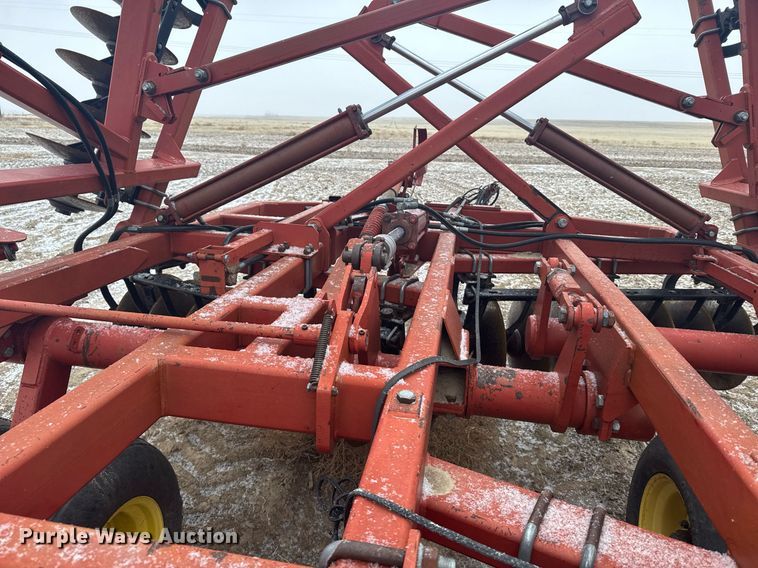 image for item NN9559 Sunflower 1233-29 double off-set disk