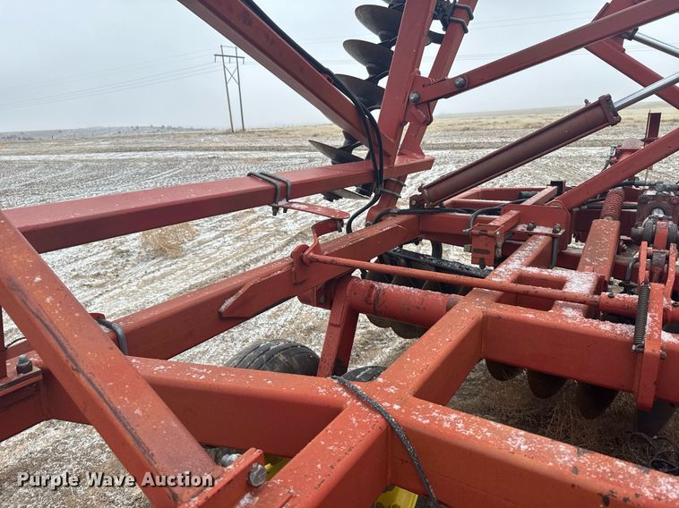 image for item NN9559 Sunflower 1233-29 double off-set disk