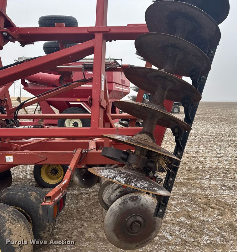 image for item NN9559 Sunflower 1233-29 double off-set disk