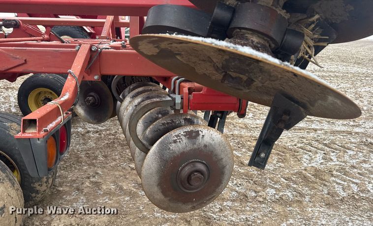 image for item NN9559 Sunflower 1233-29 double off-set disk