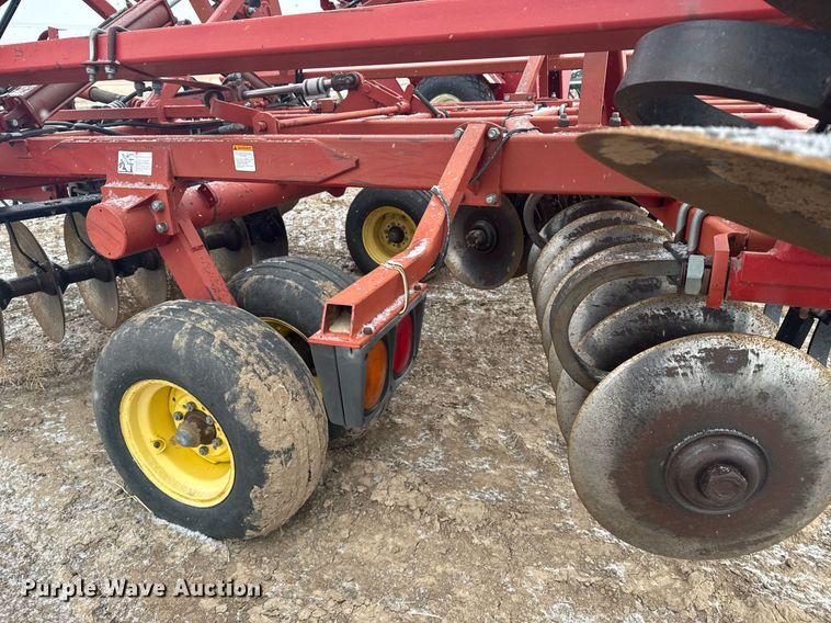 image for item NN9559 Sunflower 1233-29 double off-set disk