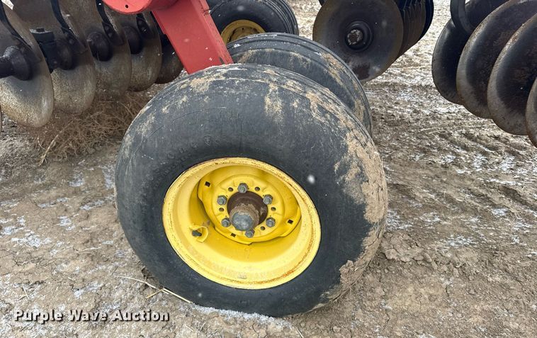 image for item NN9559 Sunflower 1233-29 double off-set disk