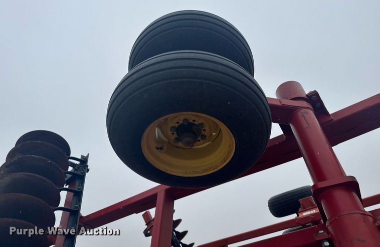 image for item NN9559 Sunflower 1233-29 double off-set disk