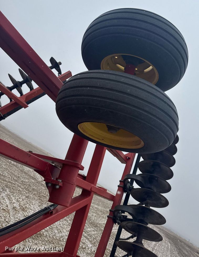 image for item NN9559 Sunflower 1233-29 double off-set disk