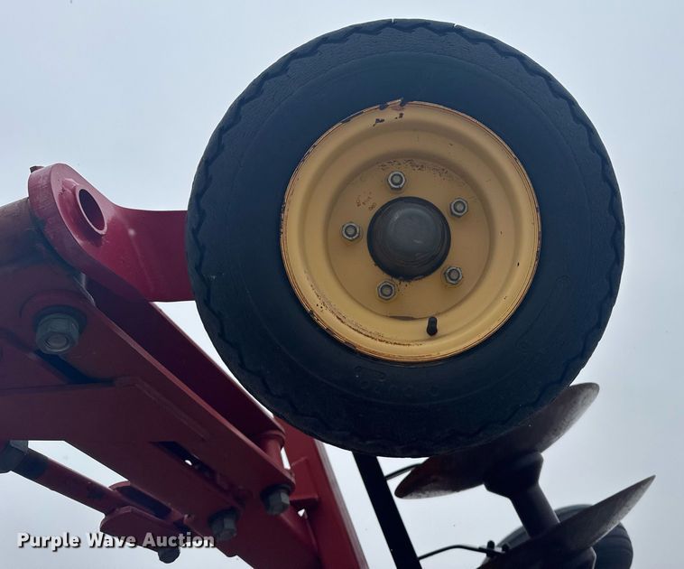 image for item NN9559 Sunflower 1233-29 double off-set disk