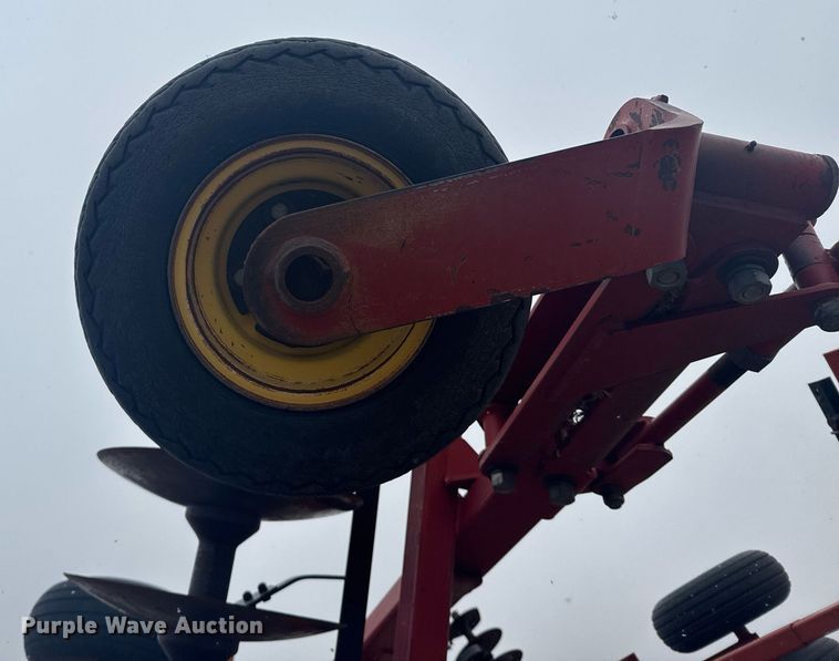 image for item NN9559 Sunflower 1233-29 double off-set disk