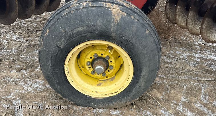 image for item NN9559 Sunflower 1233-29 double off-set disk