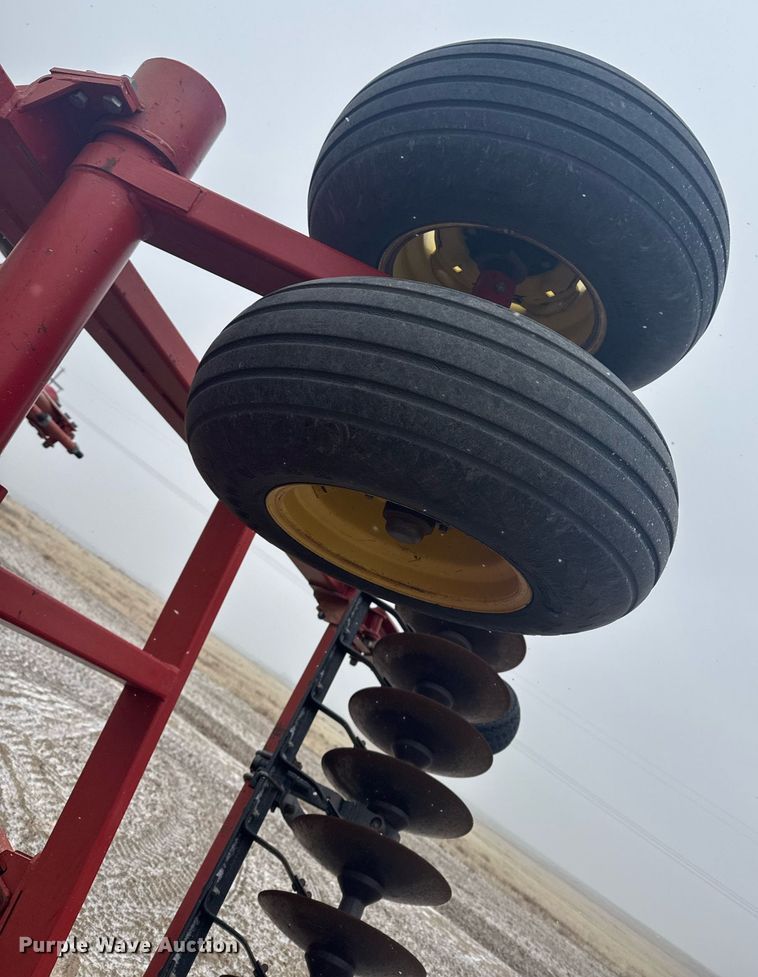 image for item NN9559 Sunflower 1233-29 double off-set disk