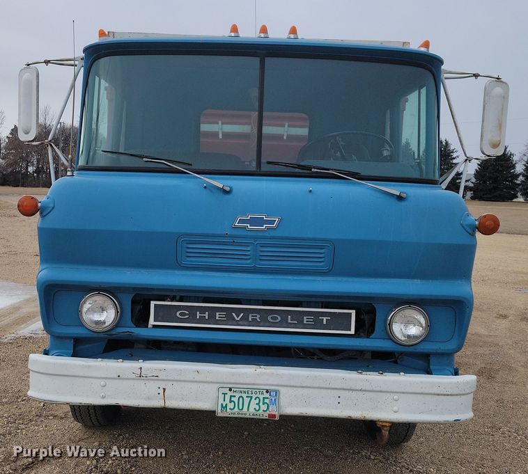 image for item OH9493 1974 Chevrolet  65 grain truck