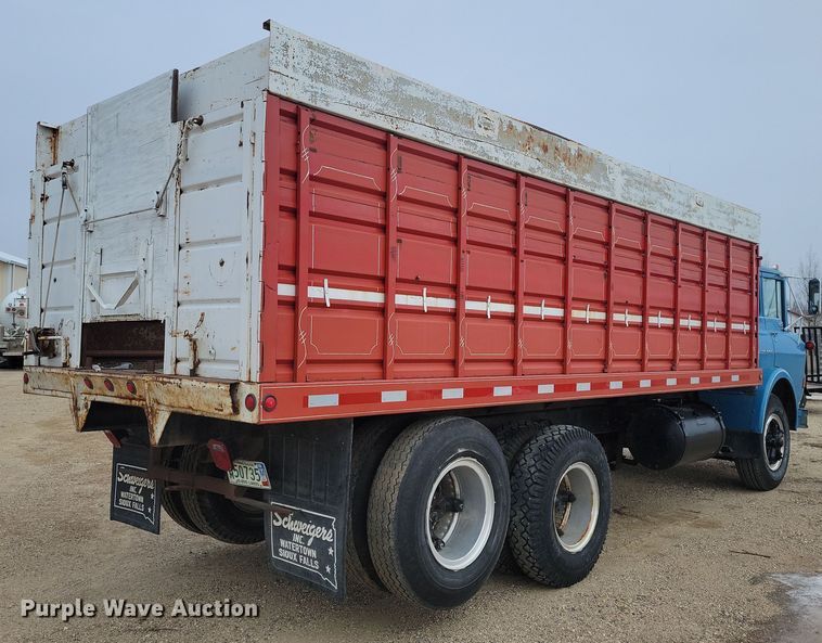 image for item OH9493 1974 Chevrolet  65 grain truck