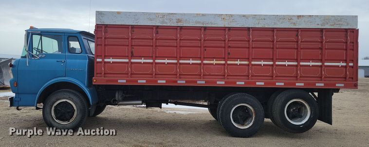 image for item OH9493 1974 Chevrolet  65 grain truck