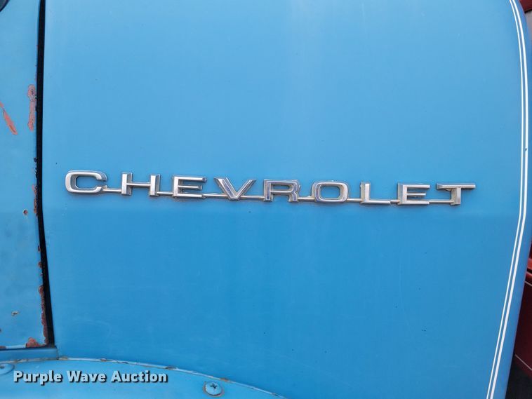 image for item OH9493 1974 Chevrolet  65 grain truck