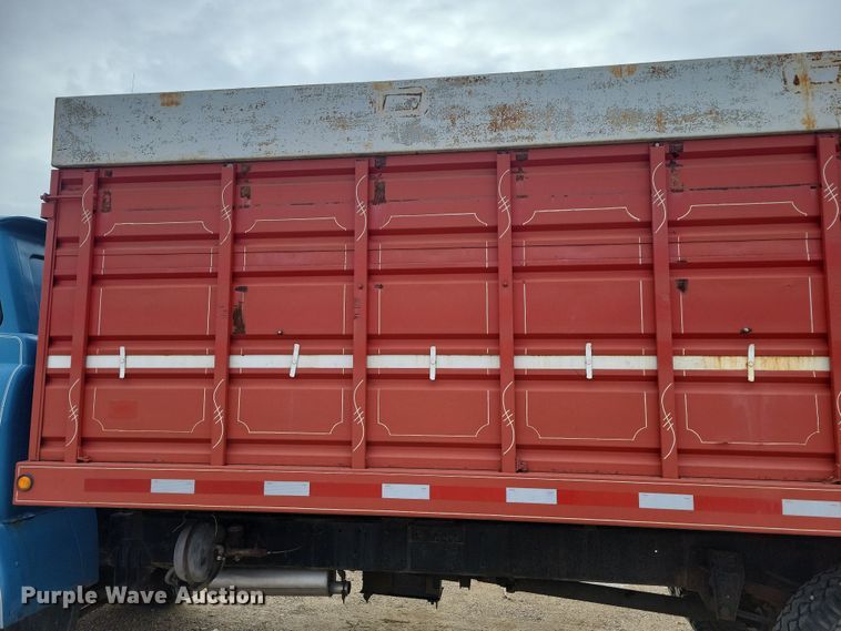 image for item OH9493 1974 Chevrolet  65 grain truck