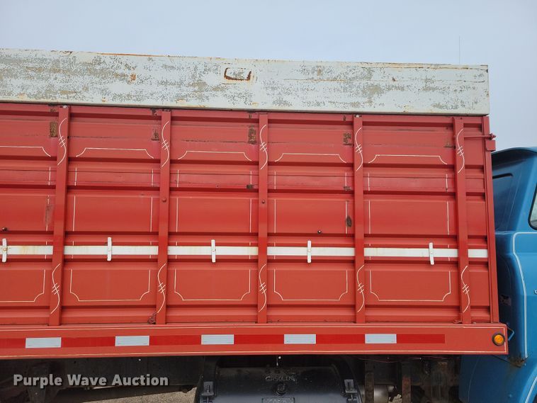 image for item OH9493 1974 Chevrolet  65 grain truck