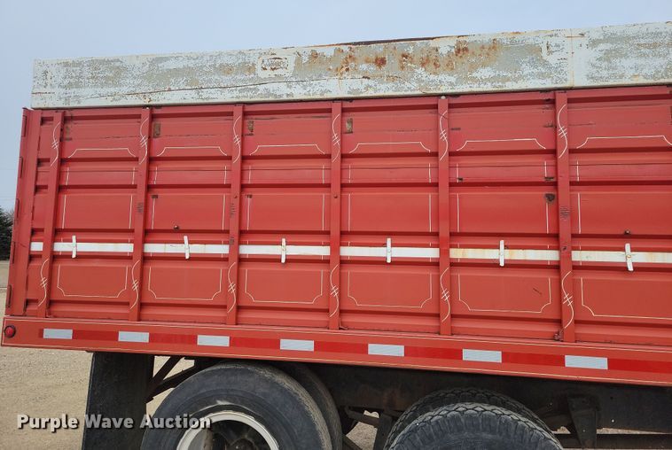 image for item OH9493 1974 Chevrolet  65 grain truck