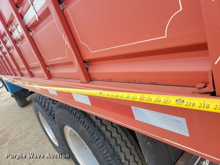 image for item OH9493 1974 Chevrolet  65 grain truck