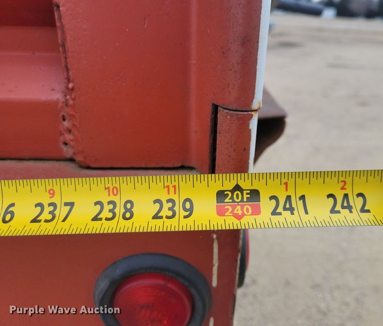 image for item OH9493 1974 Chevrolet  65 grain truck