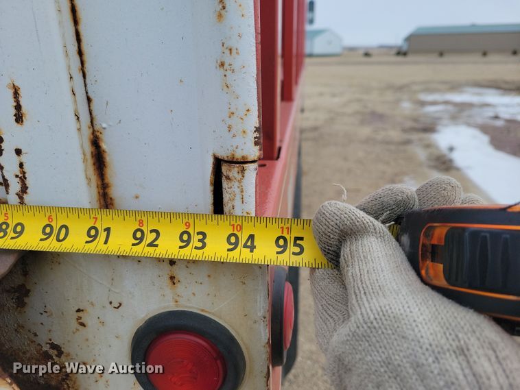 image for item OH9493 1974 Chevrolet  65 grain truck