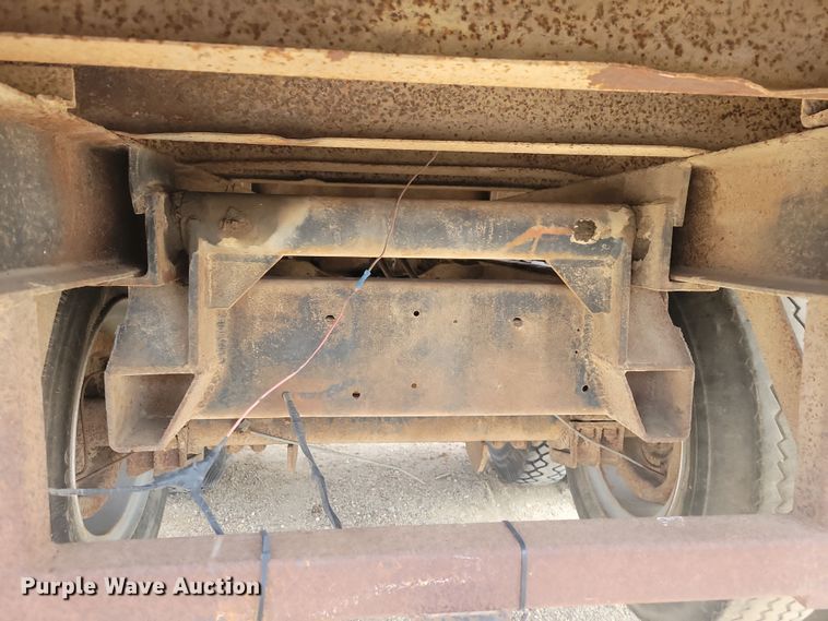 image for item OH9493 1974 Chevrolet  65 grain truck