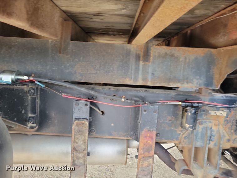 image for item OH9493 1974 Chevrolet  65 grain truck