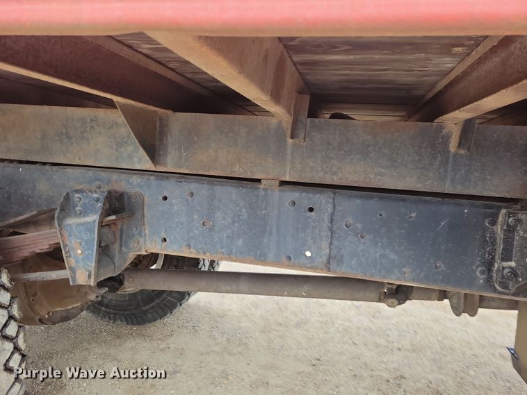 image for item OH9493 1974 Chevrolet  65 grain truck