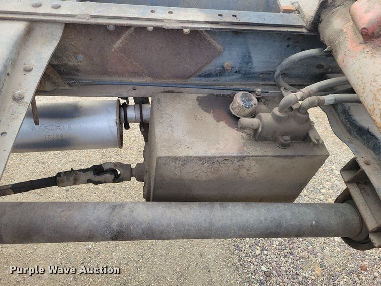 image for item OH9493 1974 Chevrolet  65 grain truck