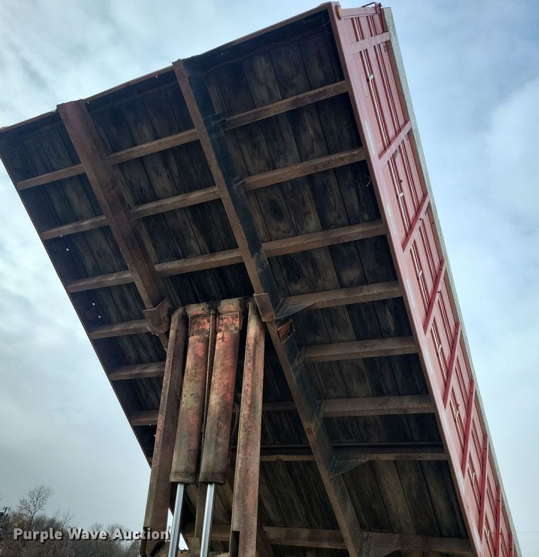 image for item OH9493 1974 Chevrolet  65 grain truck