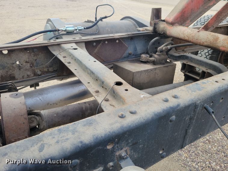 image for item OH9493 1974 Chevrolet  65 grain truck