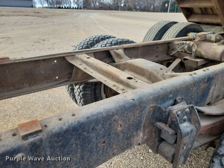 image for item OH9493 1974 Chevrolet  65 grain truck