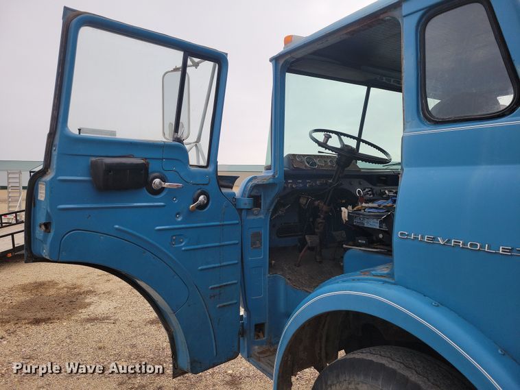 image for item OH9493 1974 Chevrolet  65 grain truck