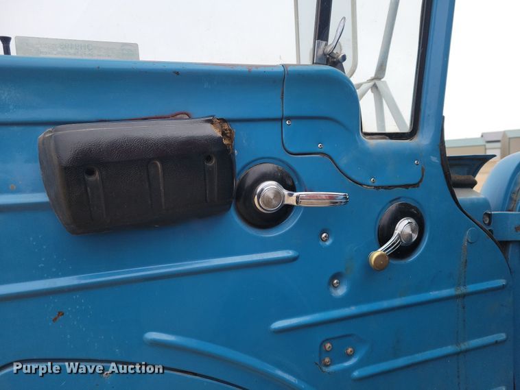 image for item OH9493 1974 Chevrolet  65 grain truck