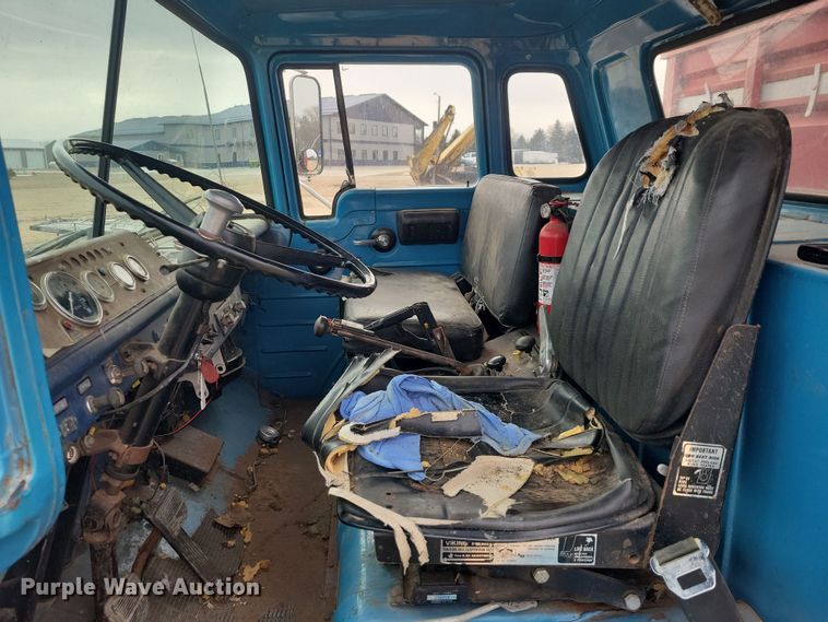 image for item OH9493 1974 Chevrolet  65 grain truck