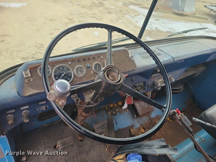 image for item OH9493 1974 Chevrolet  65 grain truck