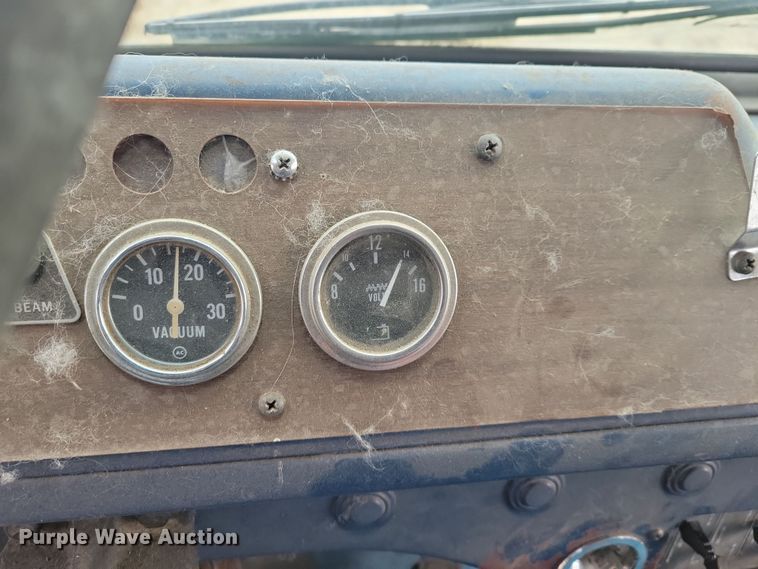 image for item OH9493 1974 Chevrolet  65 grain truck