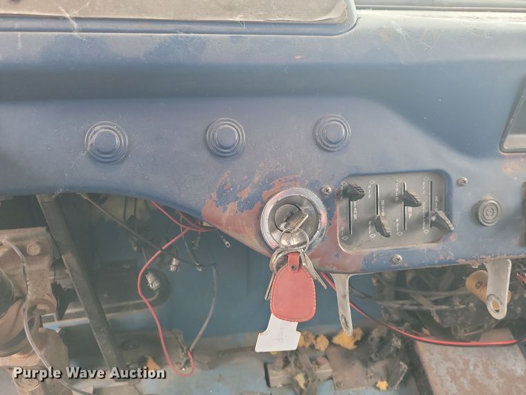 image for item OH9493 1974 Chevrolet  65 grain truck