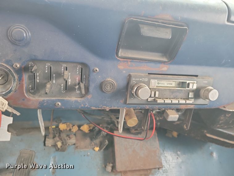 image for item OH9493 1974 Chevrolet  65 grain truck