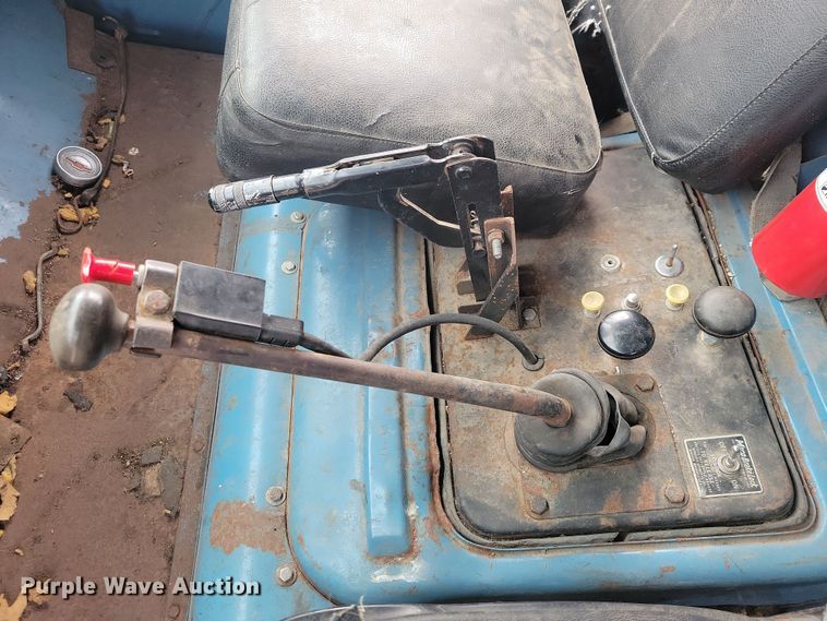 image for item OH9493 1974 Chevrolet  65 grain truck