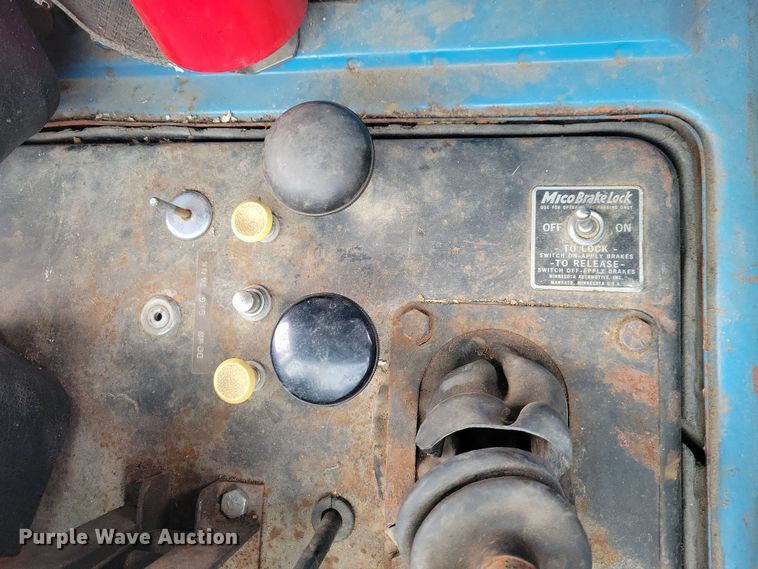 image for item OH9493 1974 Chevrolet  65 grain truck