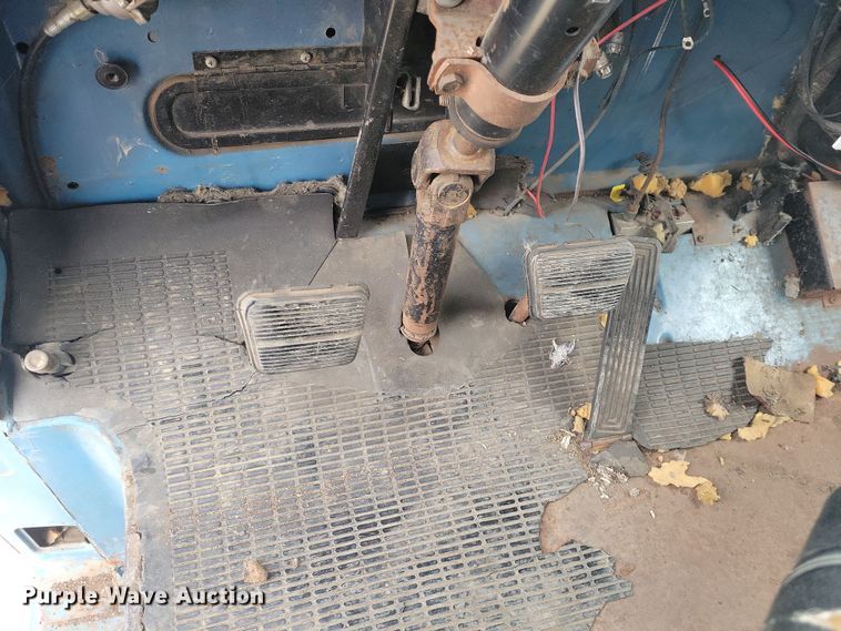 image for item OH9493 1974 Chevrolet  65 grain truck